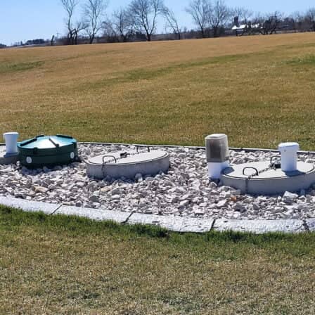 Septic System and Holding Tank Services in Fond du Lac, WI