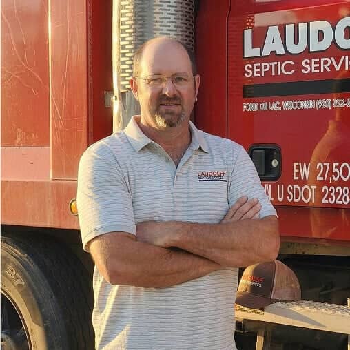 Nick Laudolff