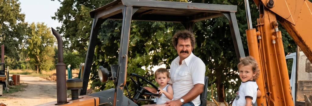 founder and children of laudolff septic