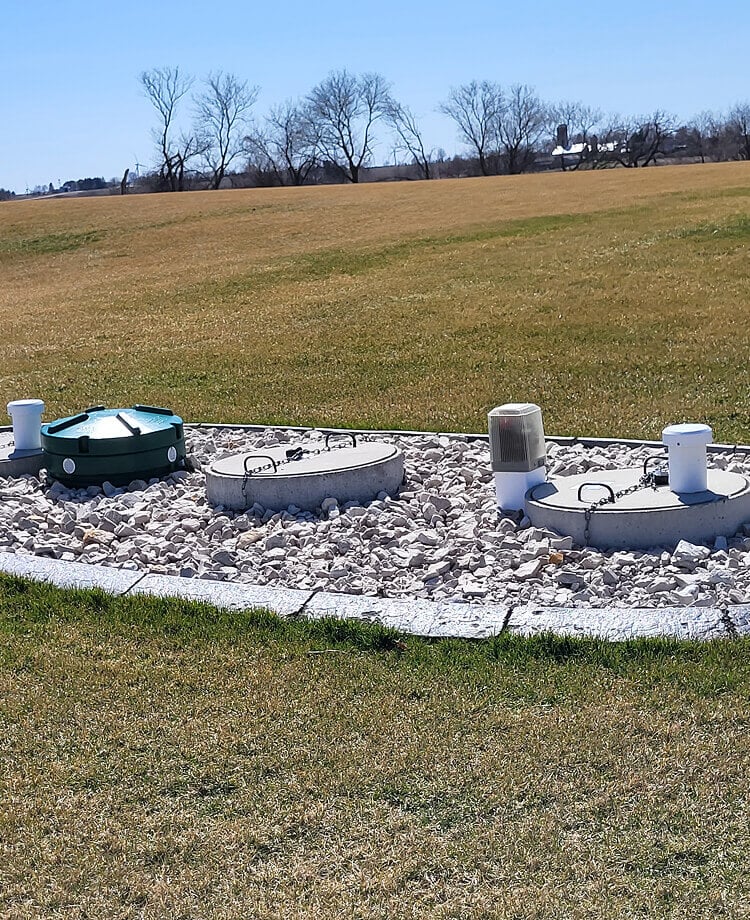 septic system and holding tank services