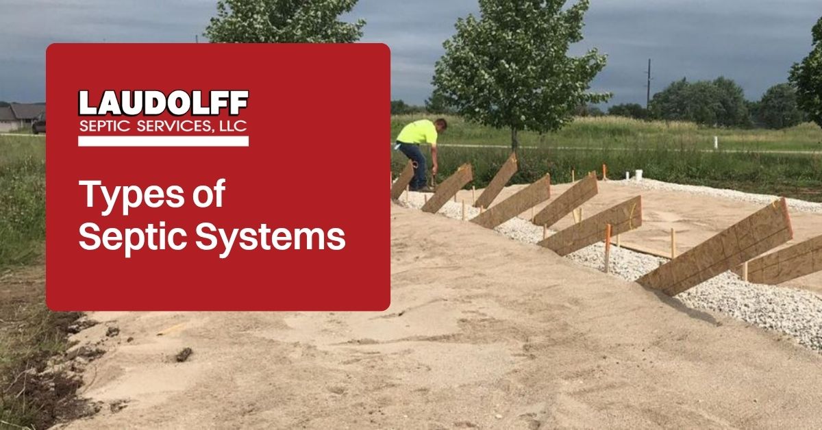 Septo Matrix System Septic System Types | Conventional, Mound & ATU Systems