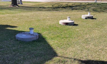 mound septic system